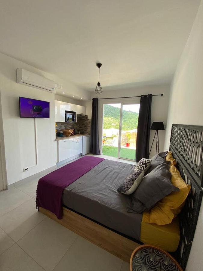 Ferienwohnung Eleven Studio Moderne Et Chic Au Diamant Martinique Le Diamant Exterior foto
