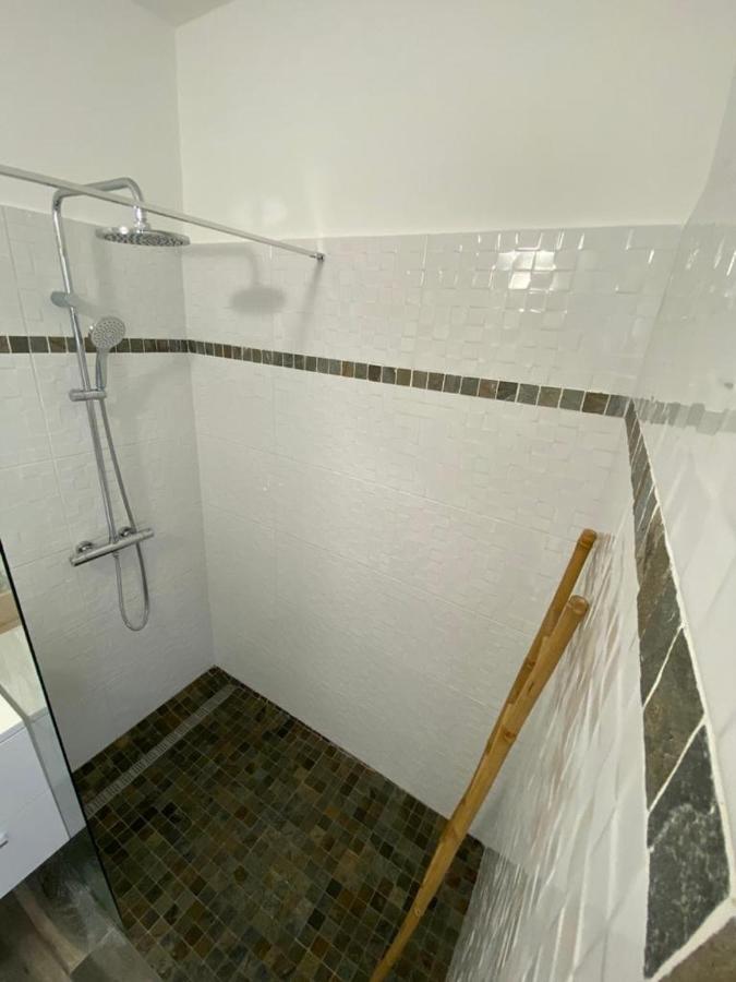 Ferienwohnung Eleven Studio Moderne Et Chic Au Diamant Martinique Le Diamant Exterior foto