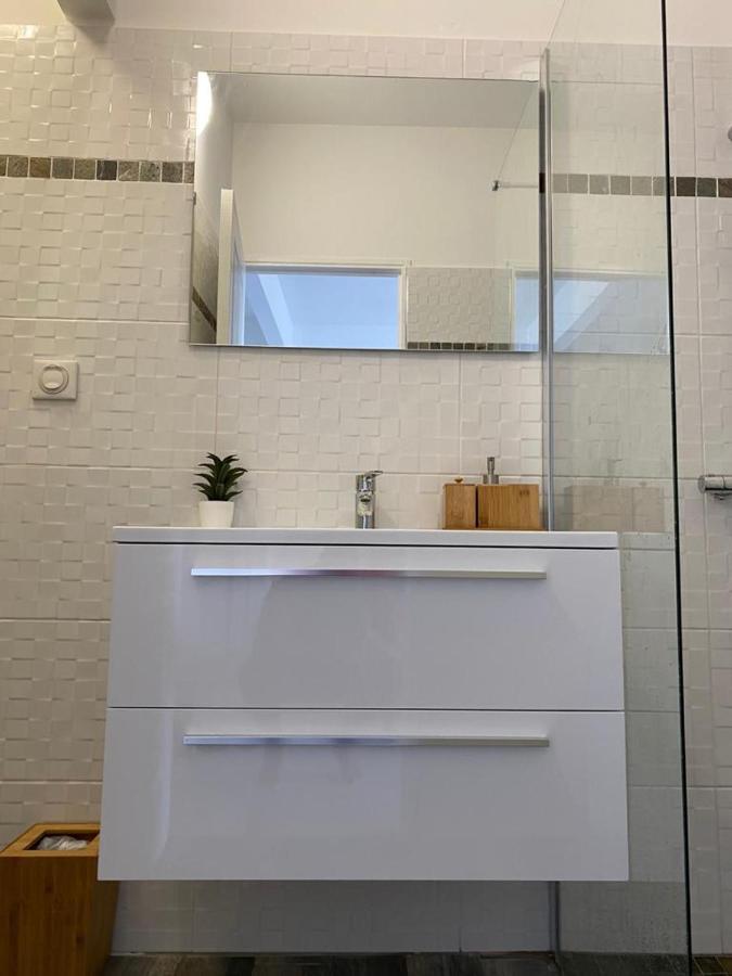Ferienwohnung Eleven Studio Moderne Et Chic Au Diamant Martinique Le Diamant Exterior foto